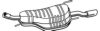 FONOS 23114 End Silencer